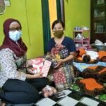 Bides Tanjung Tambak Baru Realisasikan PMT untuk Busui, Bumil dan Balita