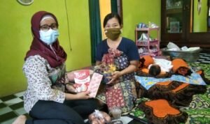 Bides Tanjung Tambak Baru Realisasikan PMT untuk Busui, Bumil dan Balita