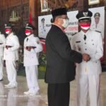 Lantik 14 Kepala Desa, Begini Harapan Bupati Tulungagung