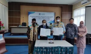 25 Mahasiswa UIN Sulthan Thaha Syaifuddin Jambi Terima Beasiswa Cahaya Pintar YBM PLN UIW S2JB