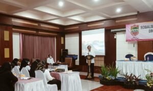 Disdik Gelar Sosialisasi Perundang-undangan Kabupaten Ciamis Tahun 2021