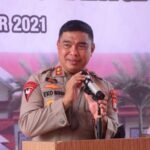 Kapolda Sulbar: tak Ada Acara Malam Tahun Baru