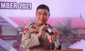 Kapolda Sulbar: tak Ada Acara Malam Tahun Baru