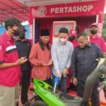 Pertashop 3P. 41107 Resmi Beroperasi, Ini Keuntungan yang Didapat Mitra Pertamina