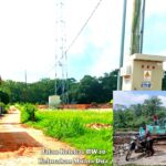 Warga Pertanyakan Akses Rusak Dampak Proyek Normalisasi Kelekar, Begini Penjelasan Kontraktor