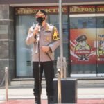 Jelang Malam Pergantian Tahun, Kapolres: Saya Imbau Warga Agar Tidak Berkerumun