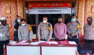 Antisipasi Kerumunan Malam Tahun Baru dan Balap Liar, Ini Strategi Polres Prabumulih 