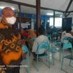 Hujan Interupsi Warnai Lelang Tanah Pertanian Kepatihan, Ini Penjelasan Sekcam Tulungagung