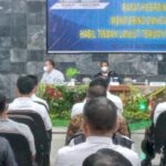 Wabup Lahat Ingatakan Para Bendahara Agar Segera Memgembalikan Sisa Anggaran ke Kas Daerah
