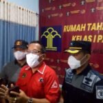 Berbasis Pelayanan HAM, Rutan Klas 1 Pakjo Palembang Layani Warga Binaan dengan Kekeluargaan