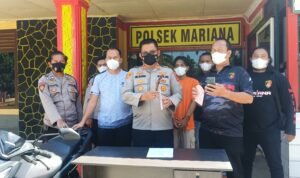 Dua Kali Beraksi, Satu dari Dua Pelaku Begal Diringkus