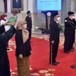 Presiden Jokowi Lantik Anggota Komisi Nasional Disabilitas, Ini Daftar Lengkapnya