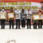 Wagub Mawardi Motivasi Guru-Guru se Sumsel Cetak SDM Kreatif dan Inovatif