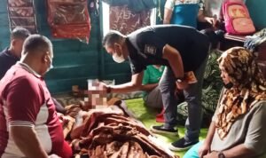 Tagih Hutang, Dua Pemuda Silaberanti ‘Duel’