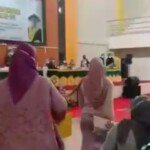 Kericuhan Terjadi Dampak Mahasiswi Unsri Korban Pelecehan Seksual Dikabarkan Batal Yudisium