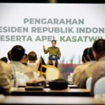 Sowan Pada Ormas yang Sering Buat Keributan, Presiden Jokowi: Jangan Gadaikan Kewibawaan Polri