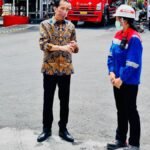 Hari Ini Presiden Jokowi Tinjau Terminal BBM di Bali