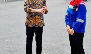 Hari Ini Presiden Jokowi Tinjau Terminal BBM di Bali