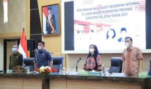 Herman Deru Dorong Layanan Kearsipan di Sumsel Gunakan Sistem Elektronik