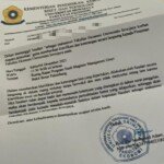 Diduga Korban Pelecehan Seksual Mahasiswi Unsri Dapatkan Surat Pemanggilan dari Dekanat