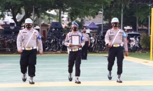 Positif Narkoba, Anggota Sabhara Polrestabes Palembang Dipecat