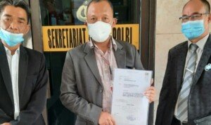 Kuasa Hukum Margono Adukan Masalahnya ke Kapolri