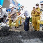 Herman Deru Wujudkan Sumsel Bebas Jalan Berlubang Tahun 2022