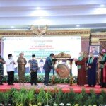 Kemenag RI Anugrahi Herman Deru Sebagai Tokoh Pelopor dan Penggerak Moderasi Beragama Sumsel