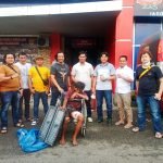 Curi Lampu Hias Jembatan Musi IV, Endik Dilumpuhkan