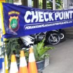 Meski PPKM Level 3 Batal, Polri Tegaskan Pos Check Point Tetap Jalan