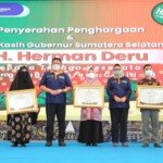 Herman Deru Apresiasi Kegigihan Nakes di Sumsel Berjuang Tangani Covid-19