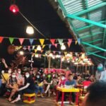 Nikmati Keindahan Malam Sungai Musi Dengan Nongkrong di Cafe Wisata Baba Boentjiet