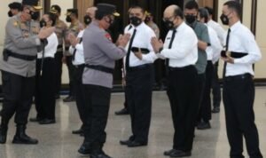 Hari Ini Novel Baswedan CS Mulai Jalani Orientasi dan Pembekalan ASN Polri di Pusdikmin Bandung