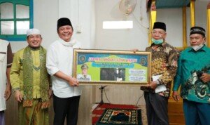 Herman Deru Ajak Masyarakat Talang Betutu Tekan Biaya Hidup Lewat Sumsel Mandiri Pangan