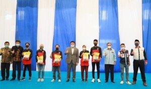 Herman Deru: Transportasi Online Menjadi Kekuatan Ekonomi Baru di Sumsel