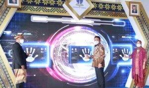 Herman Deru: UT Berperan Dalam Pembangunan SDM di Sumsel