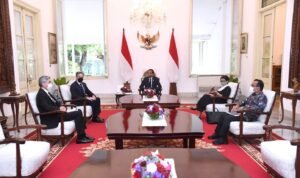 Ini Harapan Presiden Jokowi Setelah Bertemu Menlu AS