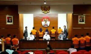 Kini KPK Tetapkan 15 Tersangka Baru Kasus Korupsi Proyek di Kabupaten Muara Enim