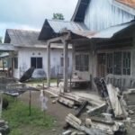 Sebanyak 230 Rumah Rusak Berat Akibat Gempa Magnitudo 7.4 di Flores Timur