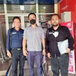 Tanah Diserobot, Jhon Heri Lapor ke Polda Sumsel