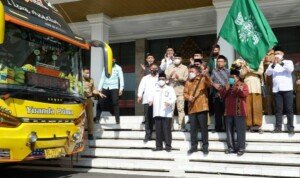 Herman Deru: Utusan Sumsel Mesti Jadi Tauladan Bagi Daerah Lain