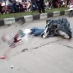 Diduga Tabrak Lari, Pelajar SMK N 2 Palembang Meregang Nyawa