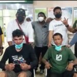 Dua dari Enam Pelaku Begal Dibekuk ‘Tim Beguyur Bae’