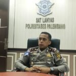 Pergantian Tahun, Jembatan Ampera Ditutup Total