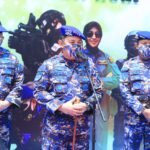 HUT ke-71 Korpolairud, Kapolri: Wujudkan Representasi Negara Hadir Di Setiap Wilayah