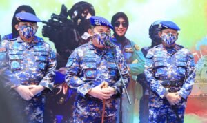 HUT ke-71 Korpolairud, Kapolri: Wujudkan Representasi Negara Hadir Di Setiap Wilayah