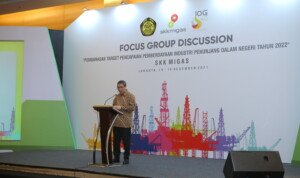 Dongkrak Daya Saing Industri Penunjang Dalam Negeri, SKK Migas Harapkan Multiplier Effect Hulu Migas Semakin Meningkat