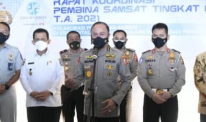 Irwasum Sebut Kapolri Apresiasi Korlantas Soal Peningkatan Kualitas Pelayanan IT