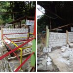 Ini Penyebab Akses Objek Wisata Curug Tilu Purwakarta Ditutup
