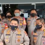 Polrestabes Palembang Terjunkan 450 Personil Gabungan Pengamanan Natura